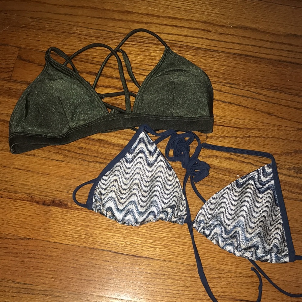 Bikini top bundle - Size S